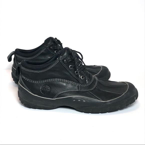 clarks muckers waterproof mens